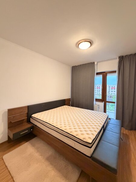 Cartierul Solar, de inchiriat apartament 2 camere+parcare, pet friendly.