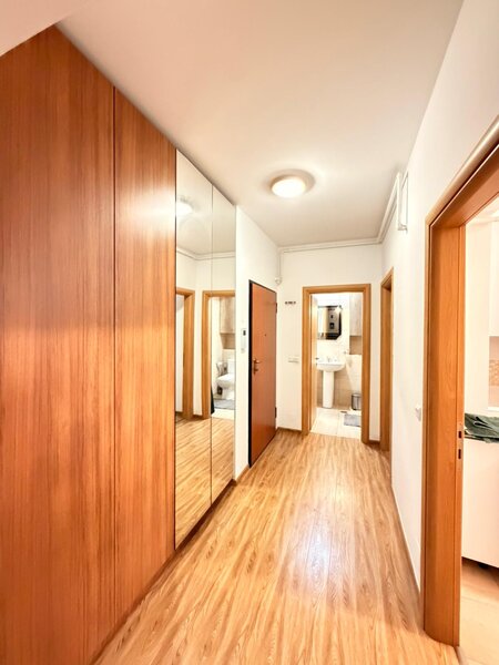 Cartierul Solar, de inchiriat apartament 2 camere+parcare, pet friendly.