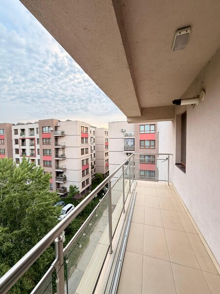 Cartierul Solar, de inchiriat apartament 2 camere+parcare, pet friendly.